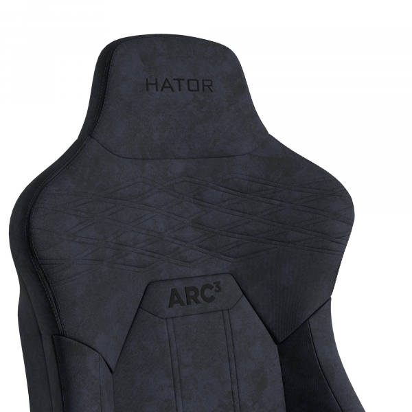 ������ ��� �������� Hator Arc 3 XL Velour Black (HTC3440XL) - �������� 5