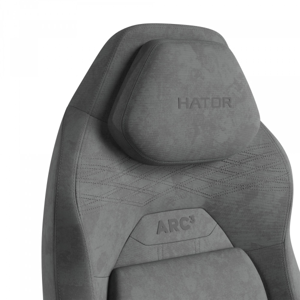 ������ ��� �������� Hator Arc 3 L Velour Grey (HTC3446L) - �������� 4