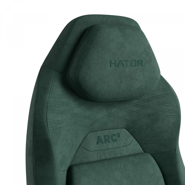 ������ ��� �������� Hator Arc 3 S Velour Emerald (HTC3448S) - �������� 4