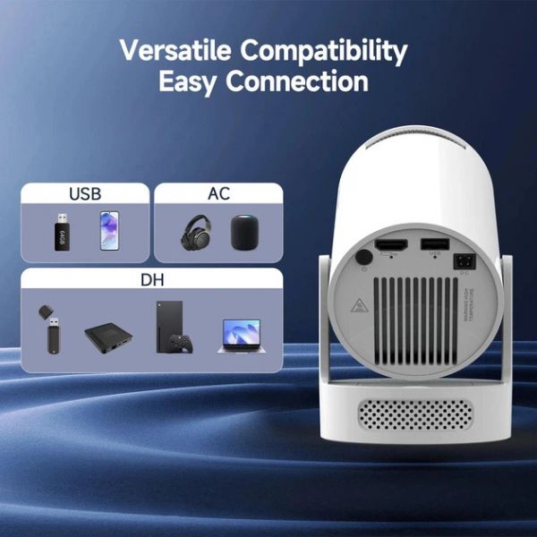 �������� Magcubic HY300 Pro Plus Aero - �������� 4