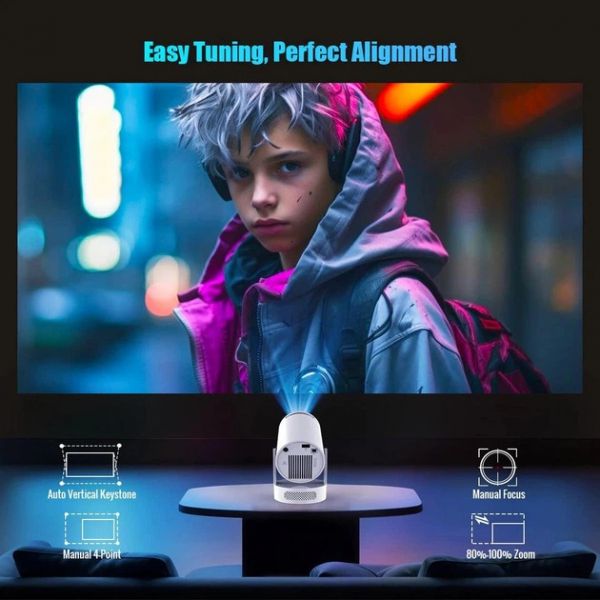 �������� Magcubic HY300 Pro Plus Aero - �������� 10