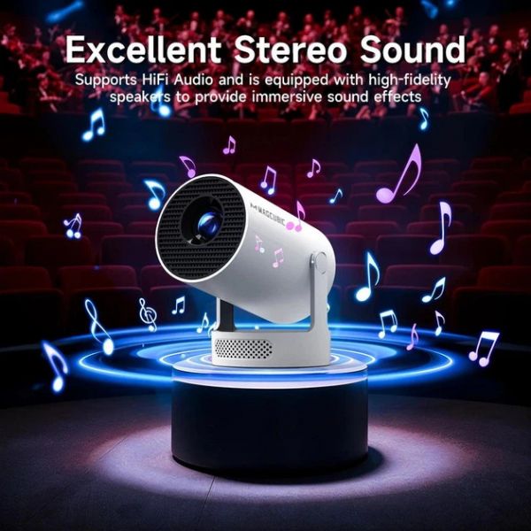 �������� Magcubic HY300 Pro Plus Aero - �������� 11