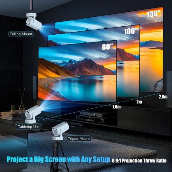 �������� Magcubic HY300 Pro Plus Aero - �������� 14