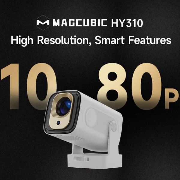 �������� Magcubic HY310 - �������� 9