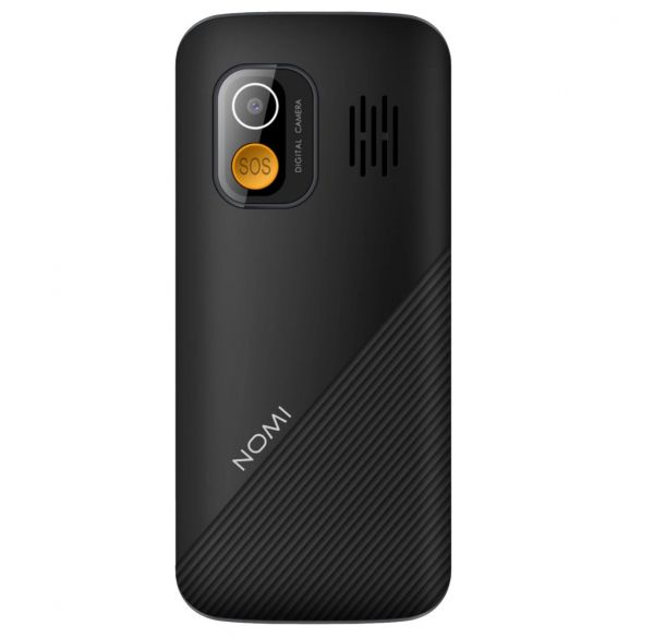 ��������� ������� Nomi i1820 Black (������) - �������� 3