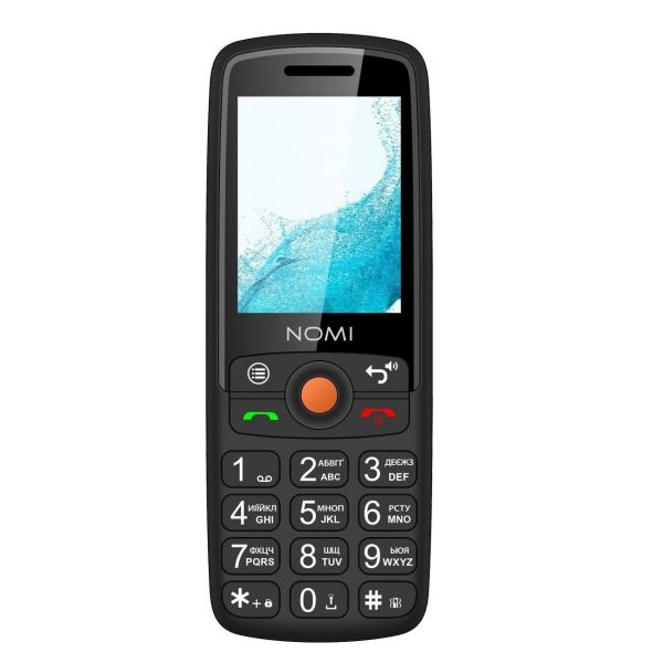 ��������� ������� Nomi i2440 Black - �������� 1