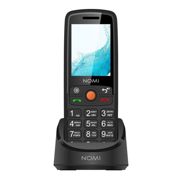 ��������� ������� Nomi i2440 Black - �������� 4