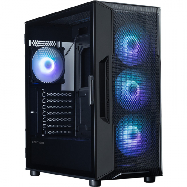 ������ Zalman i3 Neo ARGB V2 Black - �������� 1