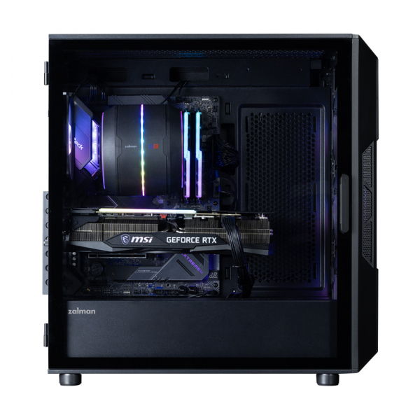 ������ Zalman i3 Neo ARGB V2 Black - �������� 5