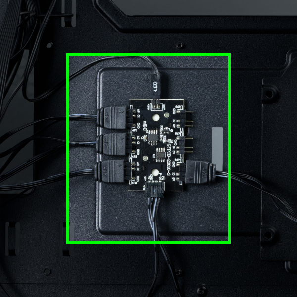 ������ Zalman i3 Neo ARGB V2 Black - �������� 12