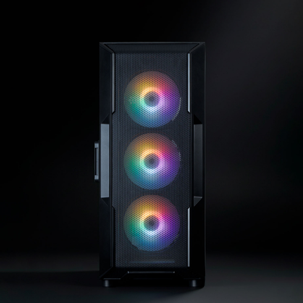 ������ Zalman i3 Neo ARGB V2 Black - �������� 17