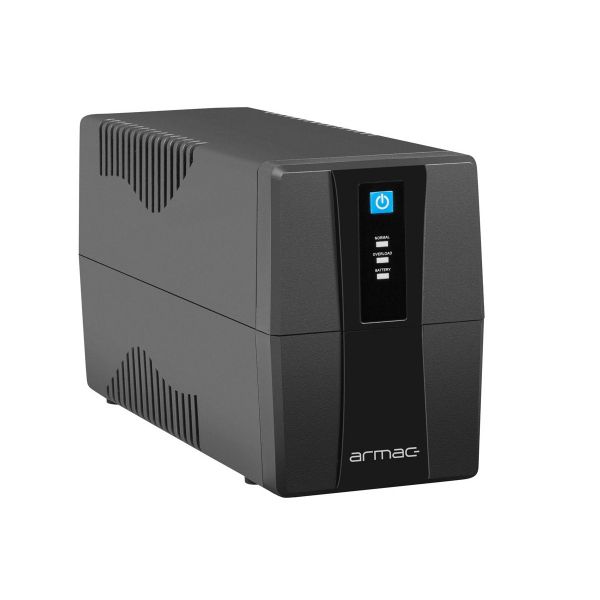  Armac Home Lite 650F LED 650VA/390W (Z33511) -  1