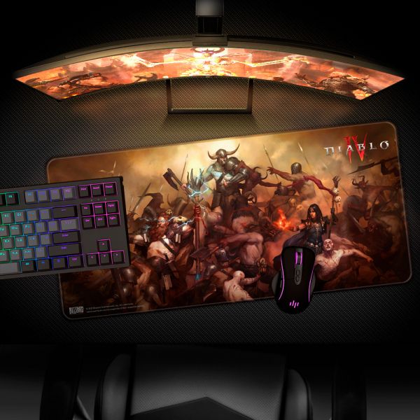 ������ ��� ���� ������� ����������� Blizzard Diablo IV Heroes (FBLMPD4HEROES21XL) - �������� 3