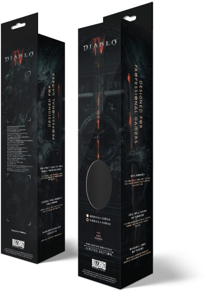������ ��� ���� ������� ����������� Blizzard Diablo IV Heroes (FBLMPD4HEROES21XL) - �������� 4