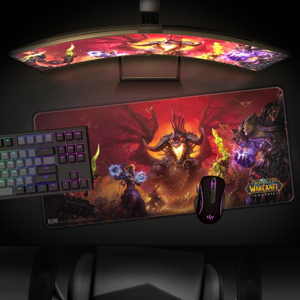 ������ ��� ���� ������� ����������� Blizzard World of WarCraft Classic Onyxia (FBLMPWOWONYXI21XL) - �������� 3
