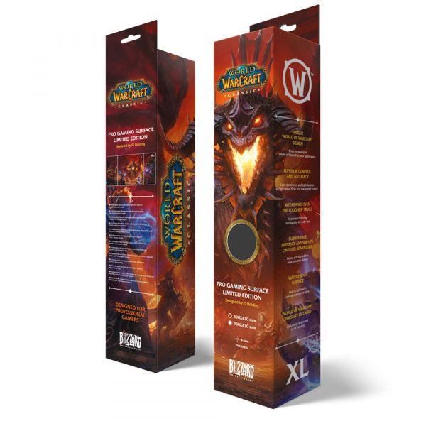 ������ ��� ���� ������� ����������� Blizzard World of WarCraft Classic Onyxia (FBLMPWOWONYXI21XL) - �������� 4