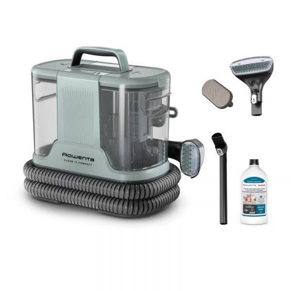 ������ �������-��������������� Rowenta Clean It Compact IN3020F0 - �������� 1