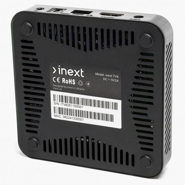  iNeXT TV6 -  4