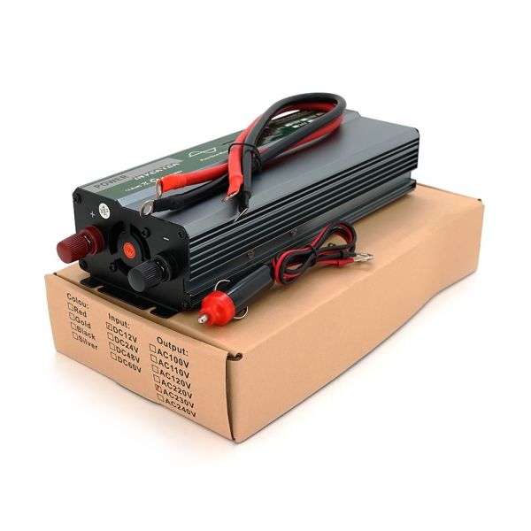 �������� ���������� Demuda 12V/220V, 800W (DMDPSW-800W/29154) - �������� 2