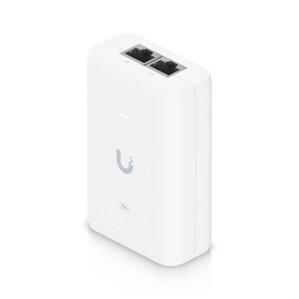 �������� Ubiquiti PoE+ Adapter (30W) (U-PoE+) - �������� 1