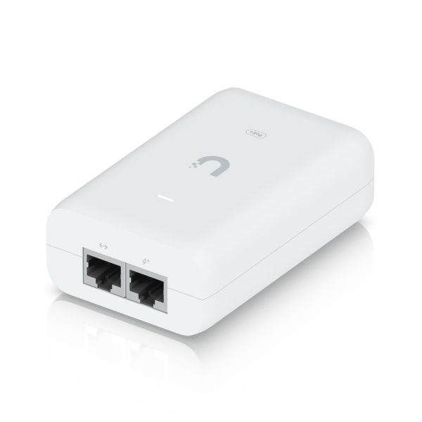 �������� Ubiquiti PoE+ Adapter (30W) (U-PoE+) - �������� 4