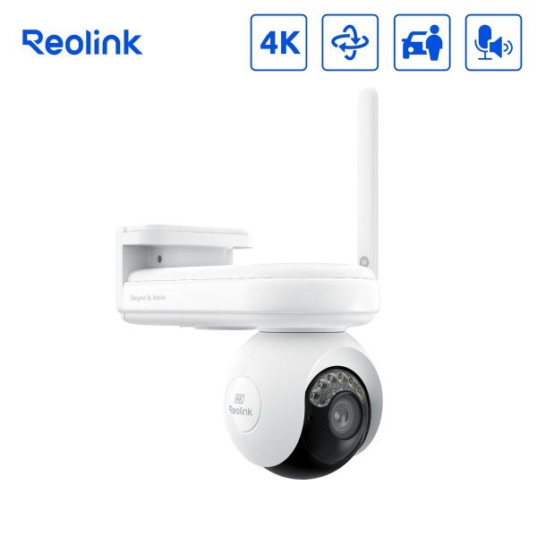 IP ������ Reolink Altas PT Ultra B660 - �������� 6