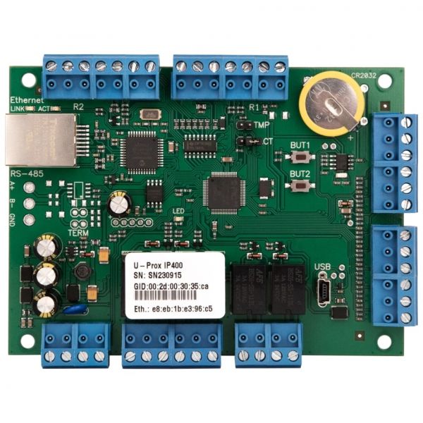     U-Prox IP400H IP -  3