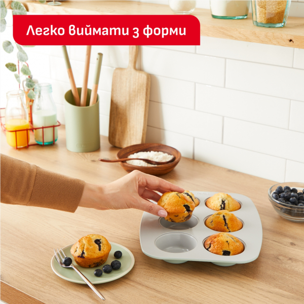 � ����� ��� ������� 6 �������� Tefal Ceramik (J1755604) - �������� 6