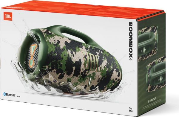 ��������� ������� JBL Boombox 4 Squad (JBLBOOMBOX4SQUADEP) - �������� 7