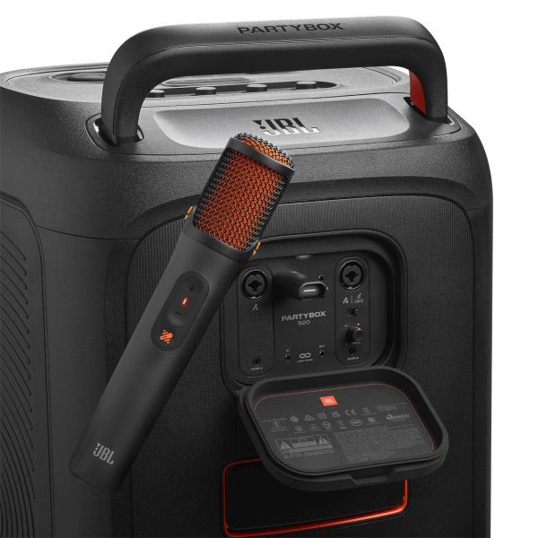 ̳������ JBL EasySing Mics (JBLEASYSINGMICS) - �������� 4