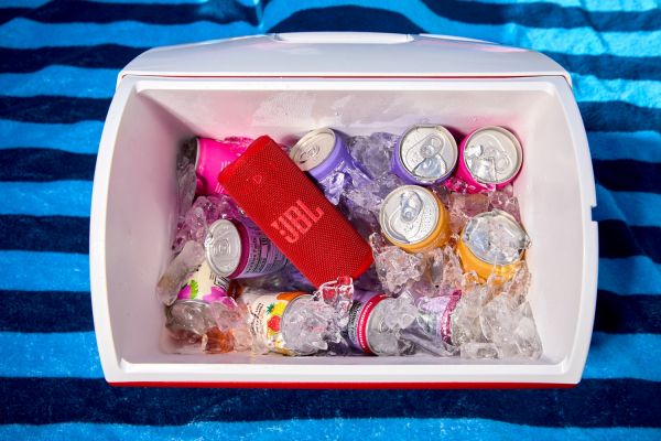 ��������� ������� JBL Grip Red (JBLGRIPRED) - �������� 10