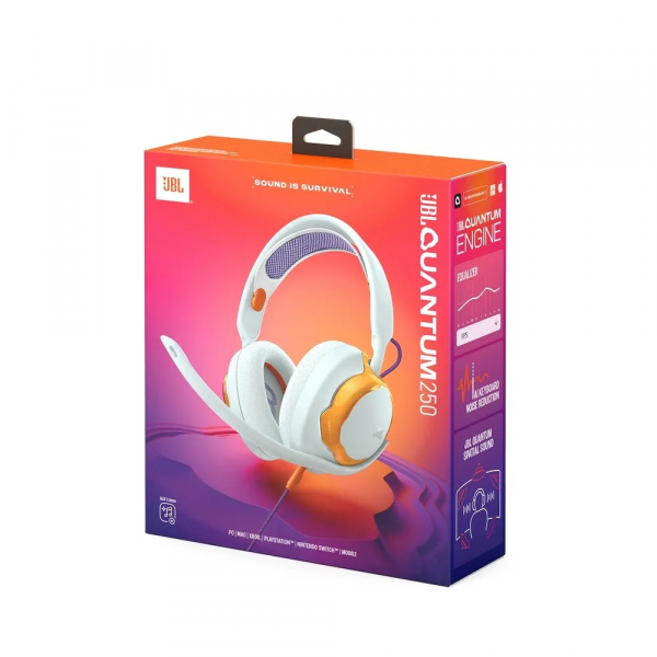 ����i���� JBL Quantum 250 Teal (JBLQTUM250TEL) - �������� 1