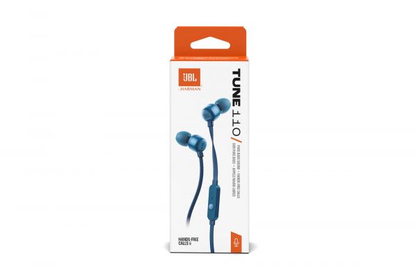 �������� JBL Tune 110 Eco Blue (JBLT110BLUE) - �������� 5