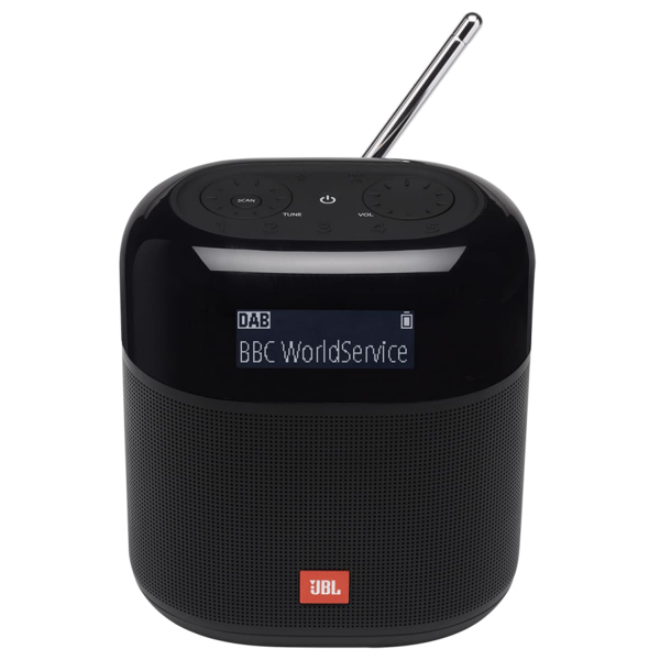 ������������ ������� JBL Tuner XL Black (JBLTUNERXLBLKEUNA) - �������� 1