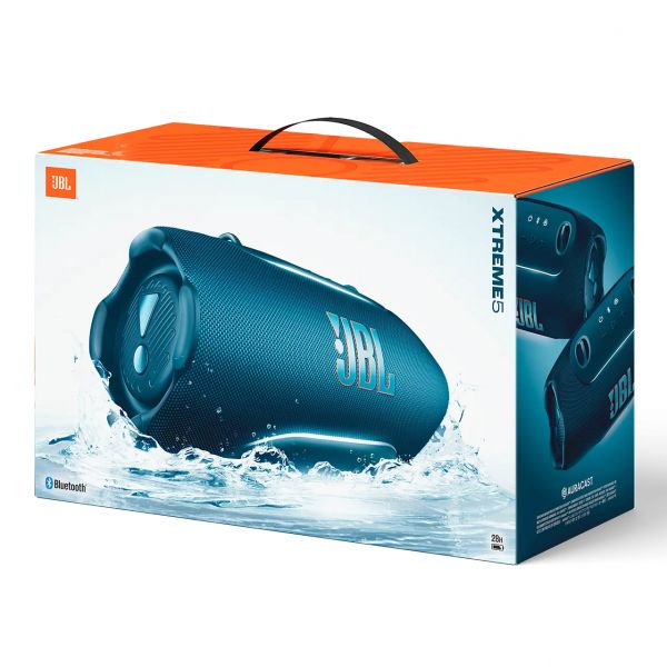 ������������ ������� JBL Xtreme 5 Blue (JBLXTREME5BLU) - �������� 9