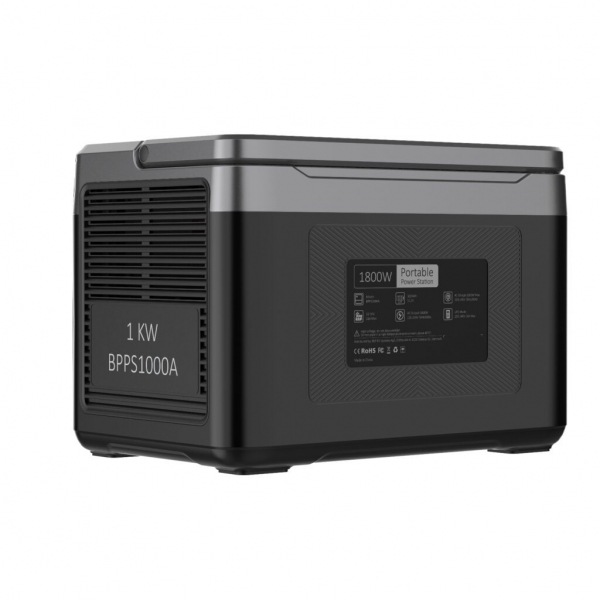 ������� ������� BLAUPUNKT JuiceBox 1000, 1800W, 1024Wh, LiFePO4 � ��������������� ������ - �������� 4