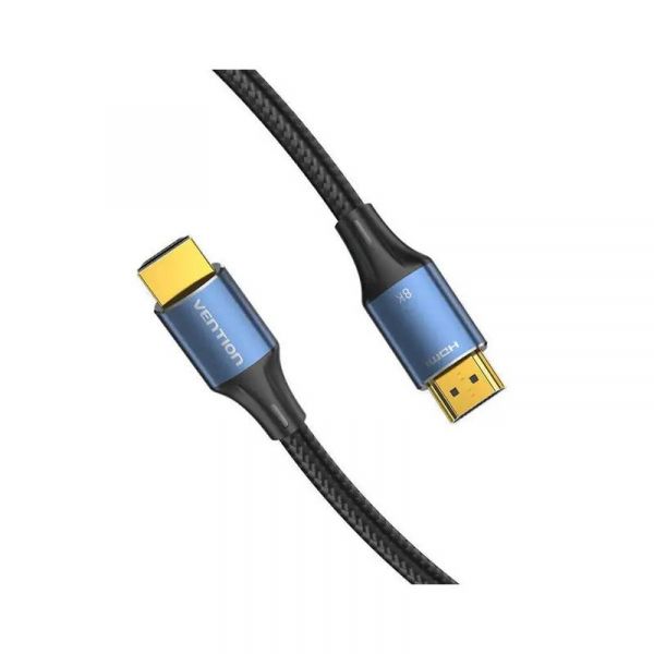 ������ Vention HDMI - HDMI V 2.1 (M/M), 3 �, Black (ALGLI) - �������� 2
