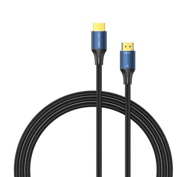 ������ Vention HDMI - HDMI V 2.1 (M/M), 3 �, Black (ALGLI) - �������� 5