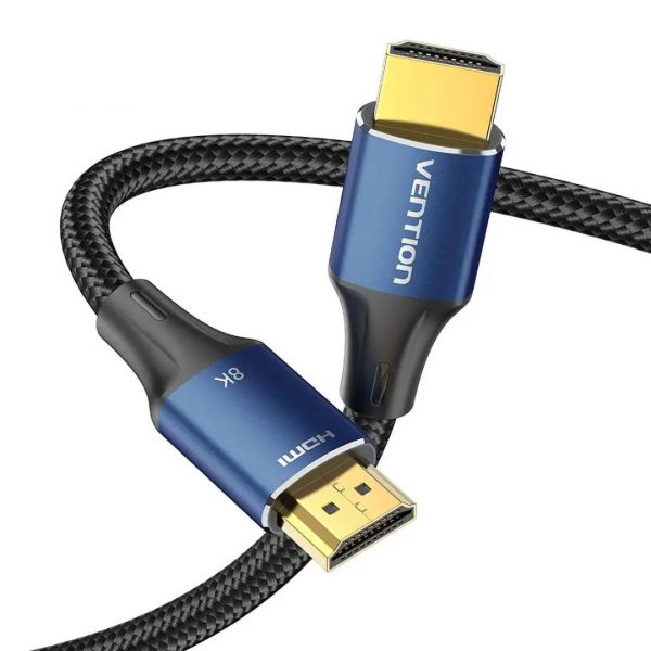 ������ Vention HDMI - HDMI V 2.1 (M/M), 3 �, Black (ALGLI) - �������� 6