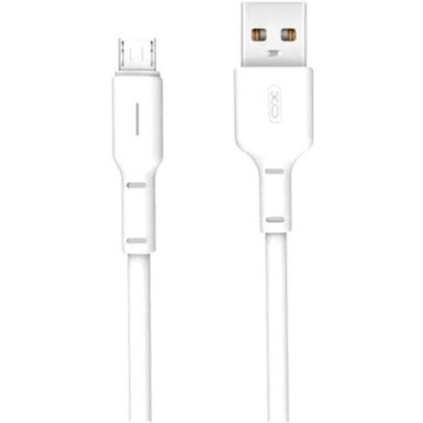 ������ XO NB112 USB - micro USB (M/M), 1 �, White (NB112-M-WH) - �������� 1