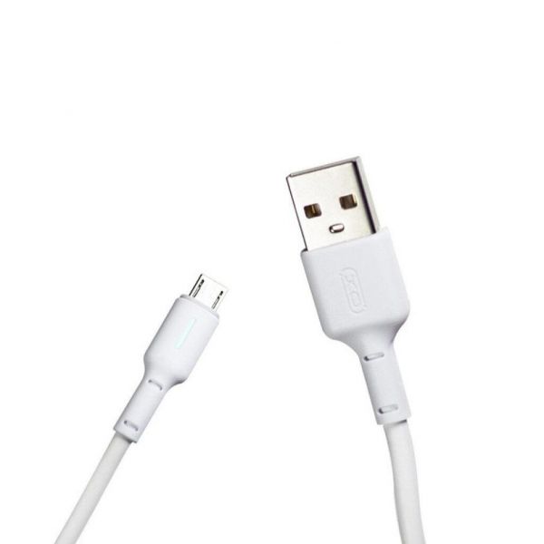 ������ XO NB112 USB - micro USB (M/M), 1 �, White (NB112-M-WH) - �������� 2