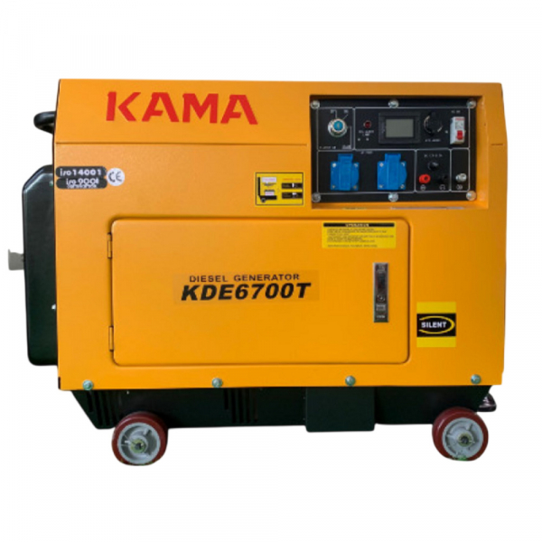 ��������� ��������� Kama kde6700t - �������� 1