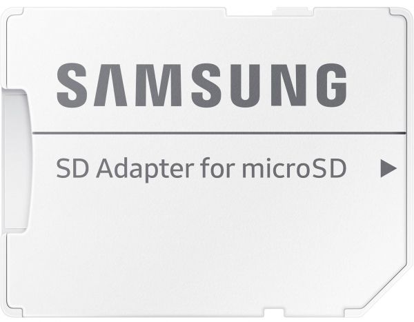 ����� ���'�� ����� ���`�� MicroSDXC  128GB UHS-I/U3 Class 10 Samsung Evo Plus R160MB/s + SD-������� (MB-MC128SA/EU) - �������� 7