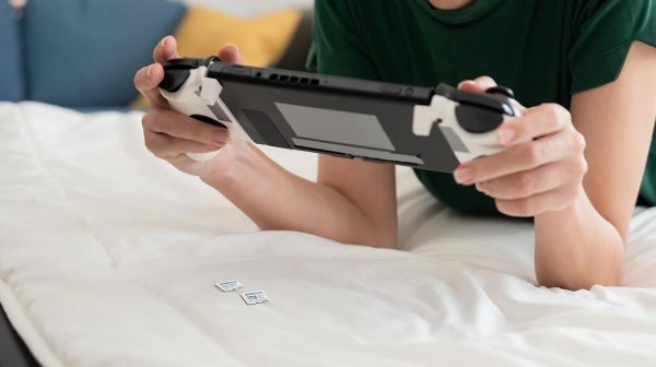 ����� ������ MicroSDXC 64GB UHS-I/U3 Class 10 Samsung Evo Plus R160MB/s + SD-������� (MB-MC64SA/EU) - �������� 9