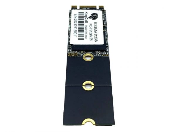 ����������� SSD 512GB KingCell M.2 2242 SATA III 3D NAND TLC (KC-T512sM28-M) - �������� 2