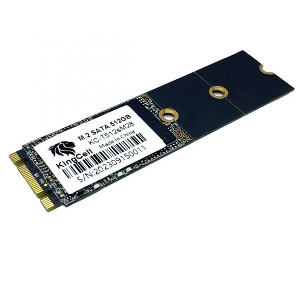 ����������� SSD 512GB KingCell M.2 2242 SATA III 3D NAND TLC (KC-T512sM28-M) - �������� 4