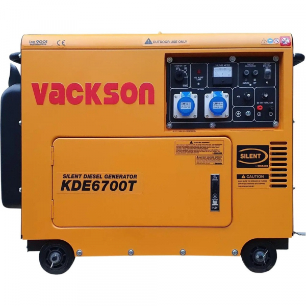 ��������� ��������� Vackson KDE6700T - �������� 1