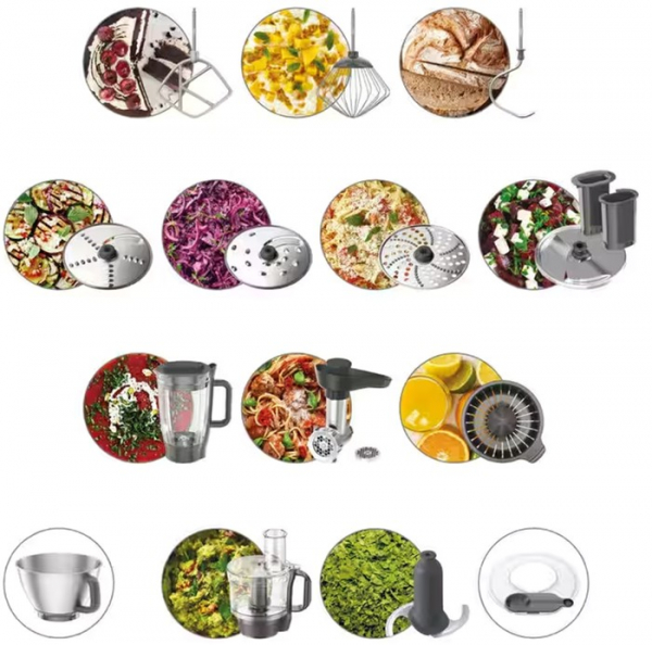 ������� ������ Kenwood KHC 30.070 GY - �������� 1