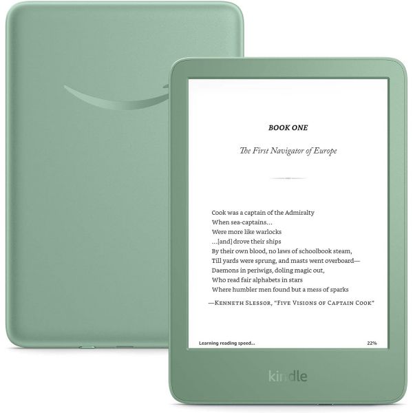 ���������� ����� Amazon Kindle (11th Gen) (2024) RS23CV 16GB Matcha_JP - �������� 2