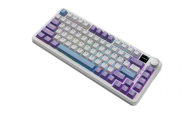 ���������� ������������ Ajazz AK820 MAX Magnetic Switches Purple (AK820MAX-M-PWB) - �������� 4